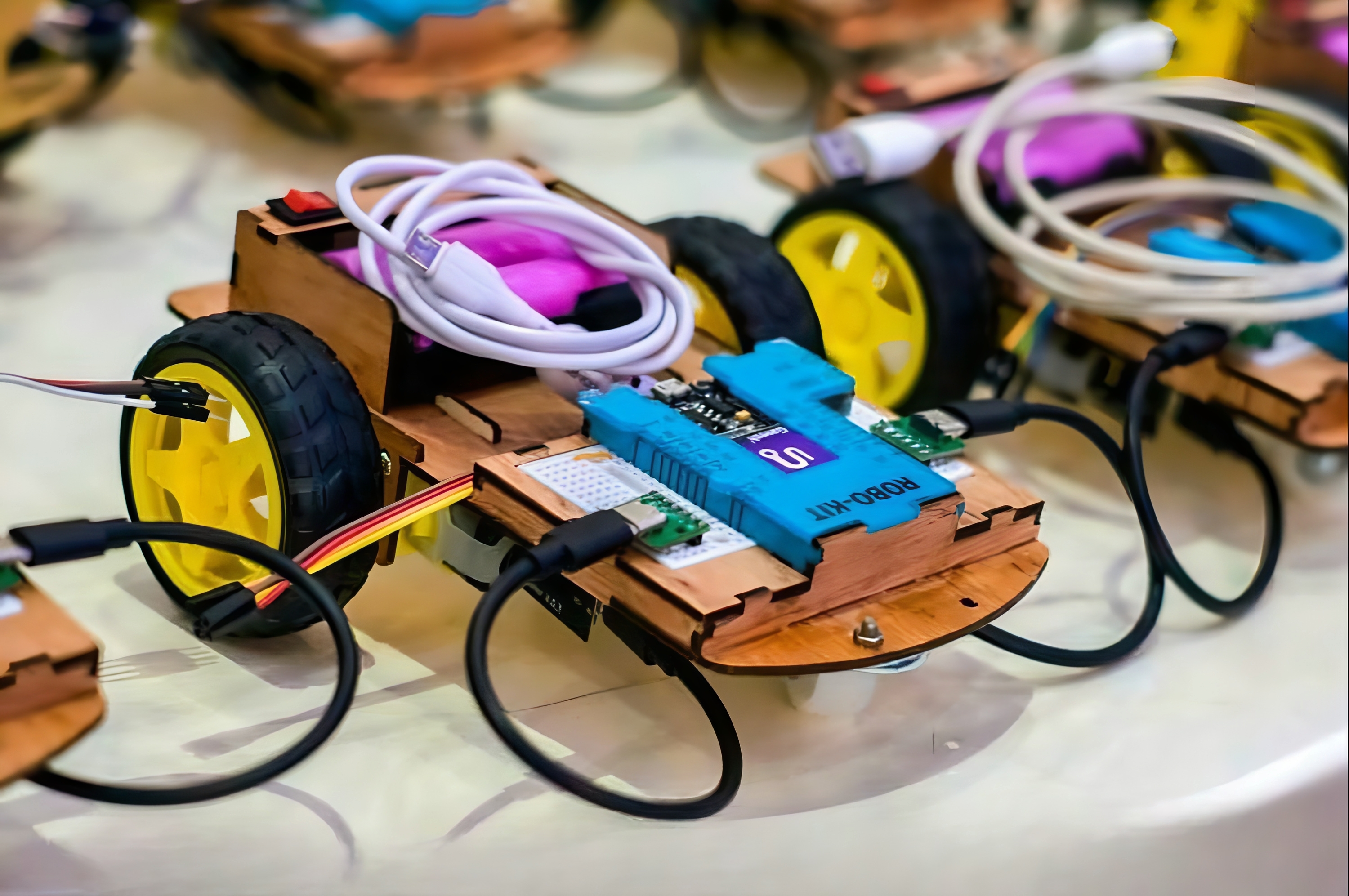 RobotNexus Workshop 1