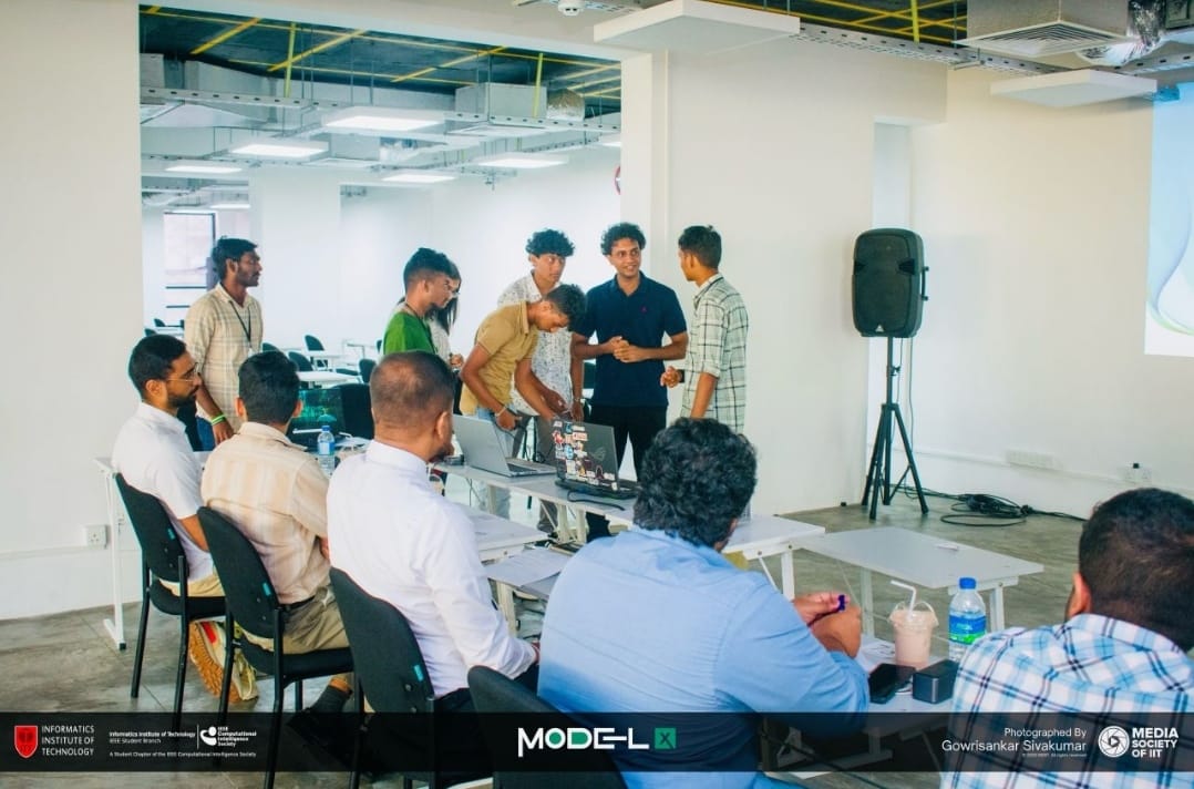 modelx 3